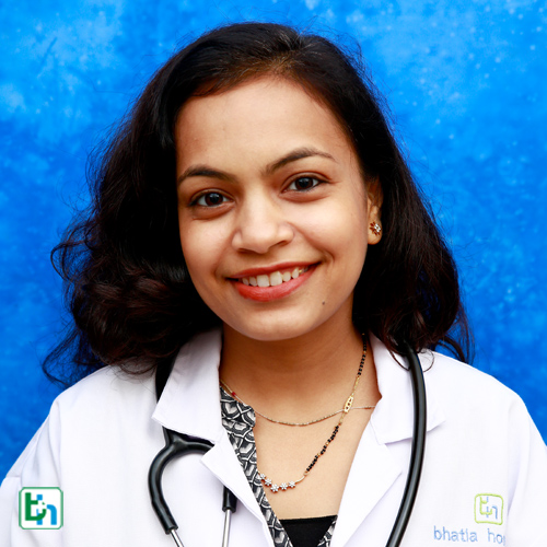 Dr Riti Shah